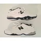 thumbnail image 1 of New Balance 624 Mens Size 10 D White Navy Casual Shoes Sneakers MX624WN2 VGUC!, 1 of 6