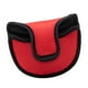 thumbnail image 4 of Funda portátil para palo de golf, malla de nailon, fácil de usar. rojo, 4 of 9