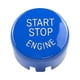 thumbnail image 1 of Kenally Botones de arranque y parada de coche, interruptor de encendido de ajuste alto, interruptores pequeños de repuesto, cubierta de Vehículos, repuestos y accesorios Mis Azul G/F con startstop, 1 of 6