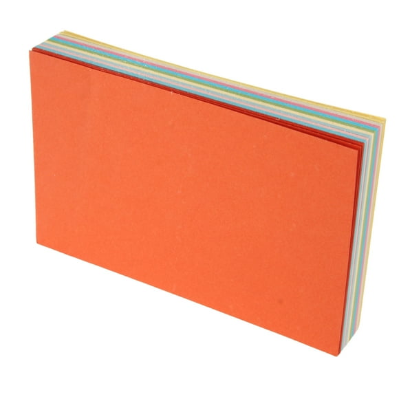 Printed Pearlescent Paper, 15 X 10Cm Durable Printed Card Stock For Home