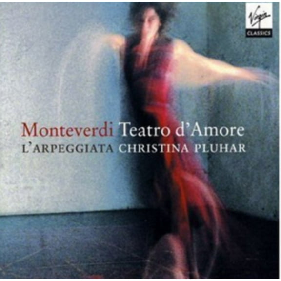 Monteverdi: Teatro D'amore