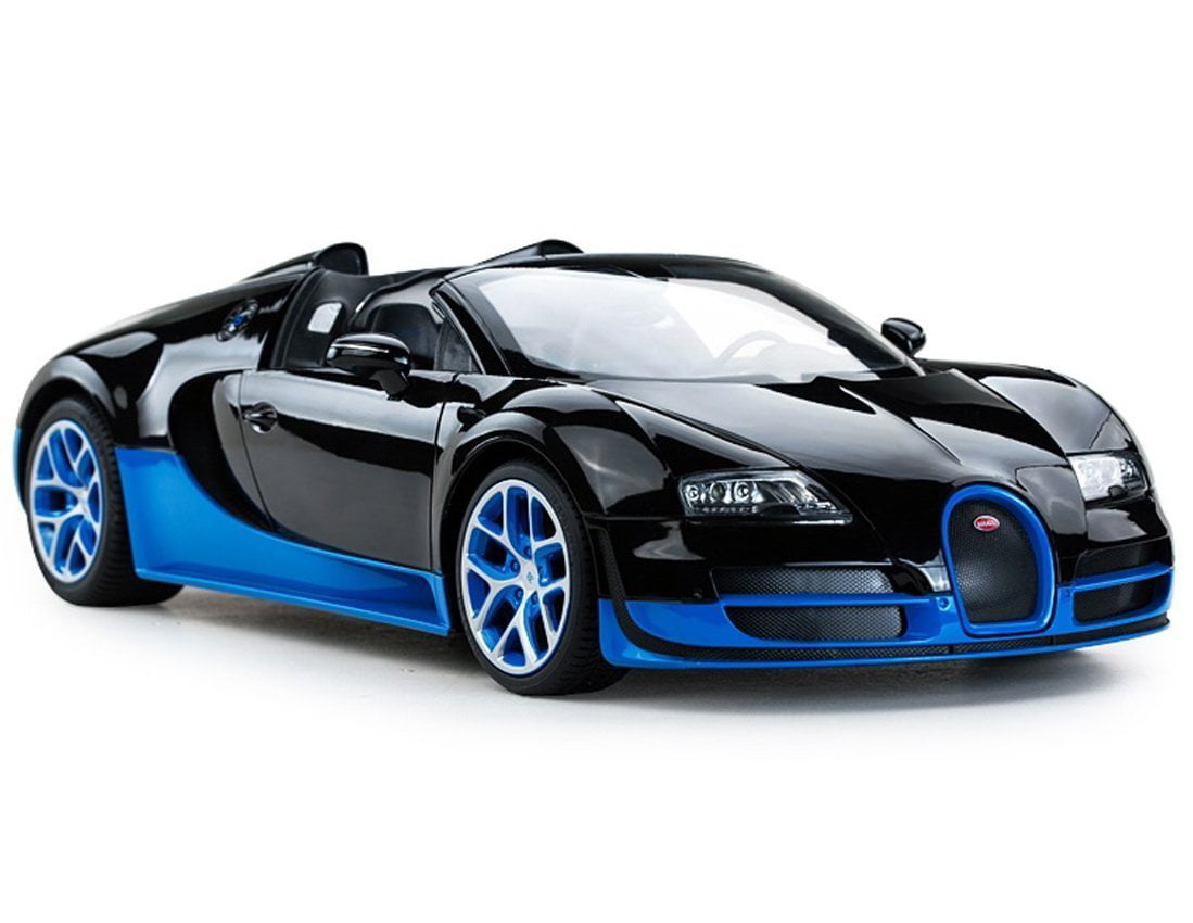 Radio Remote Control 114 Bugatti Veyron 16.4 Grand Sport Vitesse Licensed RC Car for sale online 