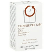 Creative Bioscience Cleanse Diet, 60 Ct