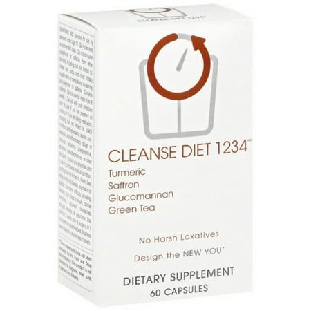 Creative Bioscience Cleanse Diet, 60 Ct
