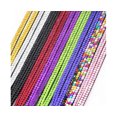 thumbnail image 4 of Luxury Rhinestone Bling Shiny Custom Lanyard ID Badge Cellphone Key Holder Ring-Purple, 4 of 5