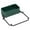 #02 Black【1 Filter Holder with Box + 100 Disposable Filter Screens】, variant on SouMaox Kitchen Sink Strainer Carbon Steel Mesh Rack Basket Filter Disposal Unit for Modern Home Countertop Organization