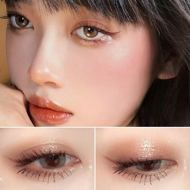 Peach Eye Shadow