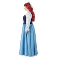 thumbnail image 3 of Disney Plus Size Little Mermaid Womens Ariel Costume Dress, 3 of 4