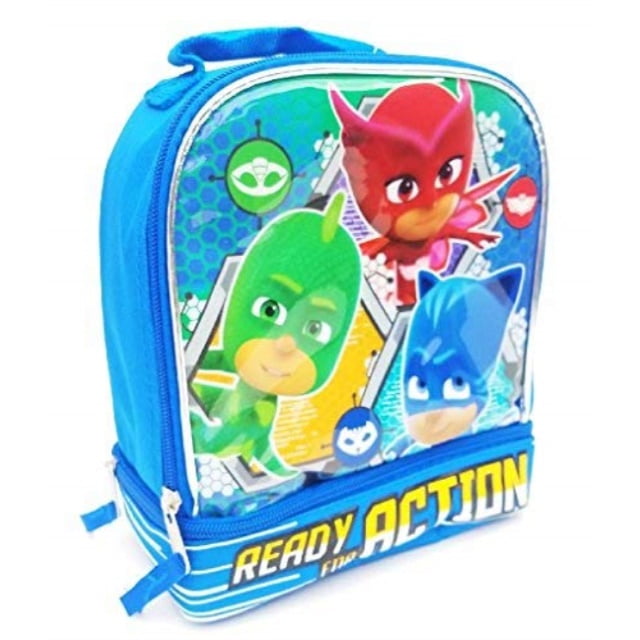 PJ Masks Insulated Lunch Bag/Box 