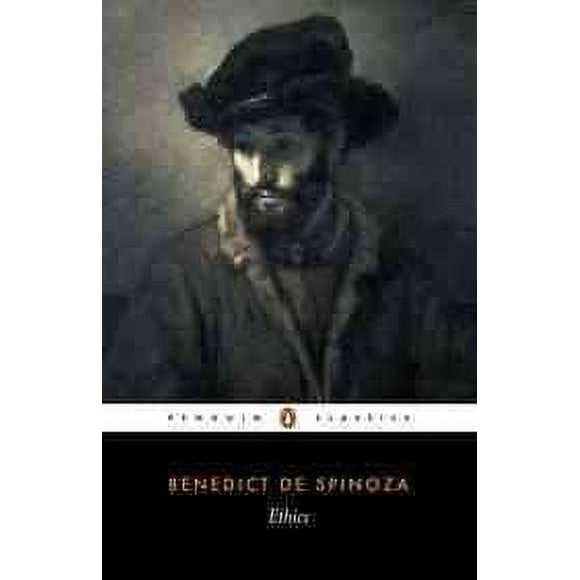 Pre-owned Ethics, Paperback by Spinoza, Benedictus de, ISBN 0140435719, ISBN-13 9780140435719