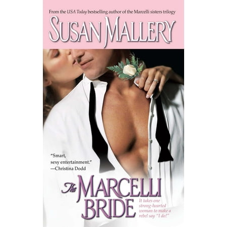 The Marcelli Bride (The Best Bride Susan Mallery)