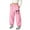C-Pink286, variant on DHFJKG Girls Loose Fit Jogger Pants Lightweight Bow Printed Elastic Waist Drawstring Athletic Tapered Sweatpants With Pockets 4-13 Years Old Casual Trousers