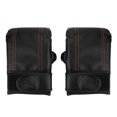 thumbnail image 1 of Espesar guantes de entrenamiento de boxeo y punzonado de cuero PU, 1 of 8