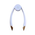 thumbnail image 3 of Fresa Peeler Corer Clip Pineapple Eye Peeler Seed Remover Cutter Corer Tool Likrtyny Libre de BPA, 3 of 6