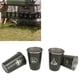 thumbnail image 3 of Tazas de Acero inoxidable ANGGREK 12 oz 4 piezas para viajes, 3 of 8