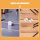 thumbnail image 3 of EXHUMKY 2Ud Rodillo De Nylon Para Ancla Con Soporte Estable Y Despliegue Suave, 3 of 8