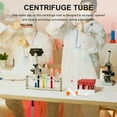 thumbnail image 4 of 25 Pcs Graduated Centrifuge Tube Plastic Tubes Test Tubes Plastic Plastic Test Tubes, 4 of 6