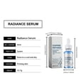 thumbnail image 4 of Suero facial hidratante ligero con péptidos de cobre y ácido hialurónico (30 ml) de Essence, 4 of 9
