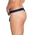 thumbnail image 3 of Men's Obviously A06 PrimeMan AnatoMAX Thong (Midnight S), 3 of 4