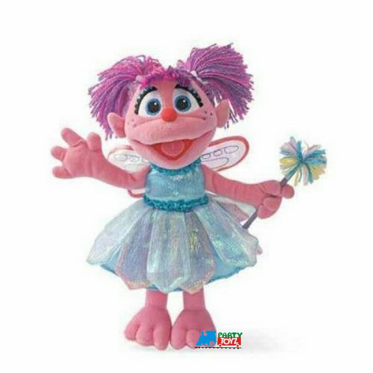 Sesame street abby plush deals