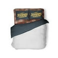 thumbnail image 3 of Camco 53119 Life is Better at the Campsite Bed Sheet Set - RV Queen, Red Plaid, 3 of 5