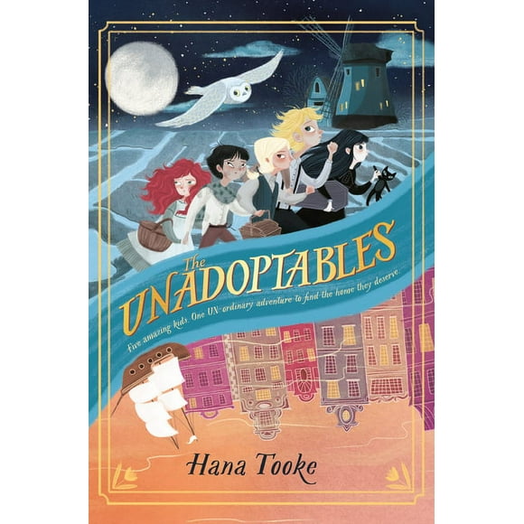 The Unadoptables (Hardcover)