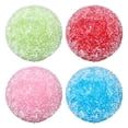 thumbnail image 6 of Yardvibe Bayberry Squishies, 2.4" Realistic Cute Squeeze Stress Fruit Ball for Anxiety Relief, Soft Sensory Fidget Ball for Adults, Party Favor Gifts (Blue), 6 of 6