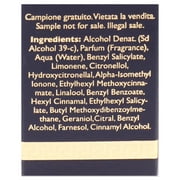 Versace Pour Femme Dylan Blue Mini EDP 0.17 oz for Female