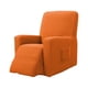 thumbnail image 2 of Funda para sillón reclinable Billuyoard universal color naranja, 2 of 6