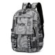 thumbnail image 2 of Estudiante Mochila 15,6" Portátil Universitaria Mochila, Mochila Escolar de Gran Capacidad para Adolescentes, Informales Mochila de Viaje Mochila para Niños, Niñas, Estudiantes de Secundaria, 2 of 5