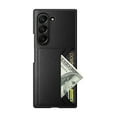 thumbnail image 6 of Dteck for Galaxy Z Fold 6 Wallet Case with Card Holder, Ultra Thin Slim PU Leather Case with Built-in Front Screen Protector for Samsung Galaxy Z Fold6 5G,Black, 6 of 7