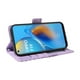 thumbnail image 2 of Funda GANGXUN para OPPO Reno 6 Lite con diseño acolchado elegante, cuero PU, protección total y ajuste preciso, 2 of 5