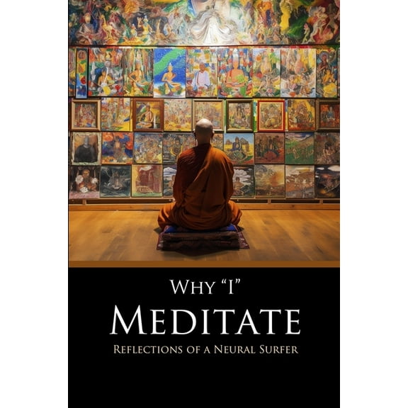 Why I Meditate: Reflections of a Neural Surfer, (Paperback)