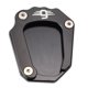 thumbnail image 5 of 2X Soporte Lateral para Soporte de Motocicleta, Extensión Ampliada para K1600Gt K1600Gtl 2017-2019 (Negro), 5 of 5