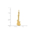 thumbnail image 2 of 14K Gold Guitar Charm, 2 of 4