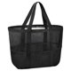 thumbnail image 3 of Playa Mujeres Malla Mesh Bag Bolso Hombro Gran Capacidad (), 3 of 9