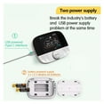 thumbnail image 5 of Smart Tuya Thermostat, Wireless Temperature Controller For Gas Boiler Water Heating,LCD Smart Home Thermoregulator ,Easy to Install, 5 of 7