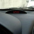 thumbnail image 2 of Huanledash Electronic Clock 3-in-1 Function Shading Visor ABS LED Electronic Clock for Car, 2 of 8