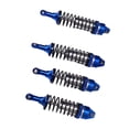 thumbnail image 1 of 2 Pairs RC Front Rear Shock ,Aluminum Alloy Shock Damper with Damping System for Slash 4x4 1/10 Scale RC Crawler, 1 of 7