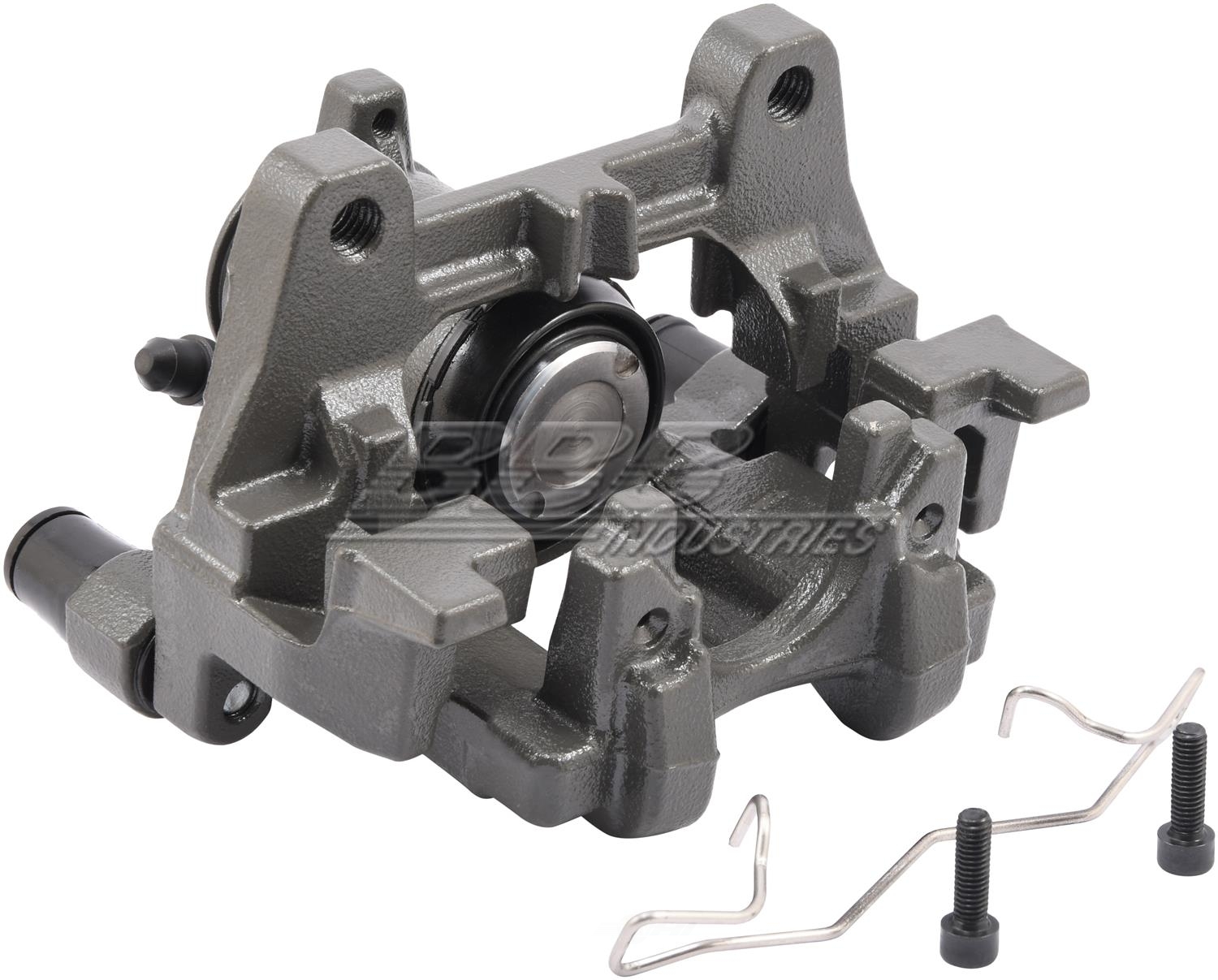 TERREPOWER formerly BBB Industries 99-18027A Reman Caliper w/installation Hardware