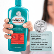 Denorex Extra Strength Dandruff Shampoo + Conditioner 10 oz