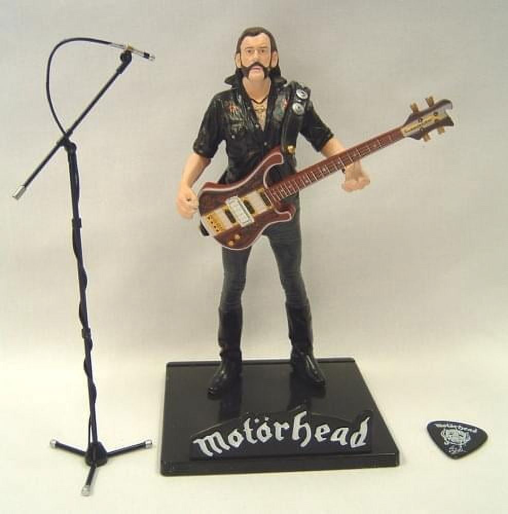 LEMMY KILMISTER & JOHNNY RAMONE 限定7インチ Toynk Exclusive Motorhead Lemmy Exclusive Collector's Edition 7