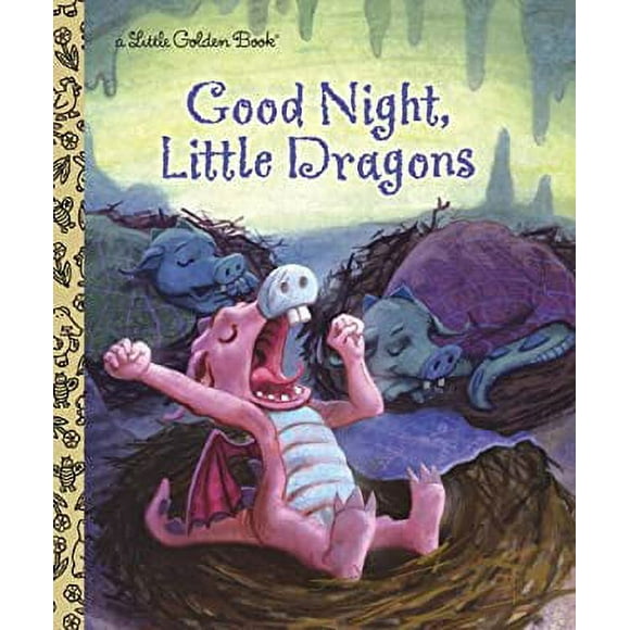 Good Night, Little Dragons 9780307929570 Used / Pre-owned