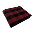 thumbnail image 1 of Rothco Plaid Wool Blanket Camping Outdoor Blanket, 1 of 2