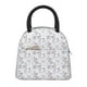 thumbnail image 1 of Fotbe Elegant ice skates snowflakes Bolsa de Almuerzo con Estampado, Lonchera Aislada, Contenedor de Comida Reutilizable Tipo Cooler a Prueba de Fugas, 1 of 6