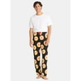 thumbnail image 2 of Eggo Men's Graphic Sleep Pants, Sizes S-2XL, 2 of 5