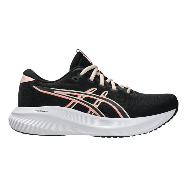 Tenis Asics Mujer Gel Excite 11 Negro Rosa Running negro 3 MX