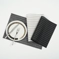 thumbnail image 3 of Kripyery Placemat Heat Resistant Durable Table Place Mat Reusable Striped Dining Table Mat for Home Kitchen Decoration, 3 of 8