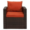 thumbnail image 3 of Russ160 Rio Wicker 4 Piece Outdoor Conversation Set, 3 of 3