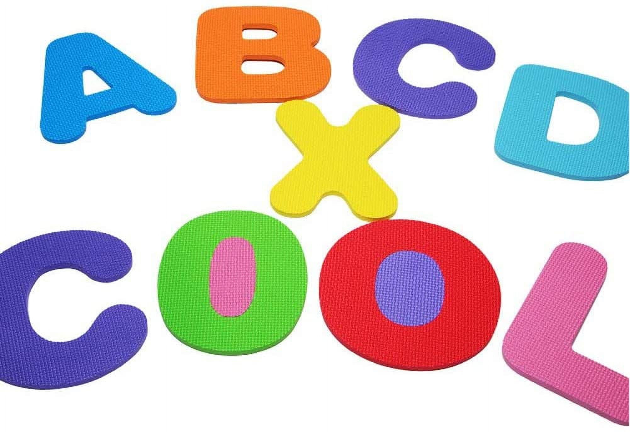 Alphabet foam cheap mat asda